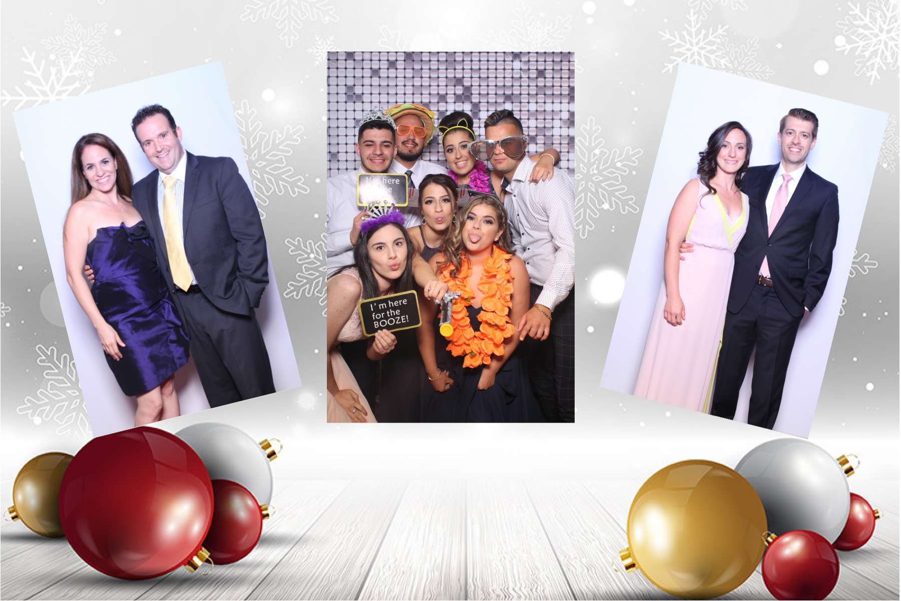 Mirror Photo Booth Rentals in Colorado